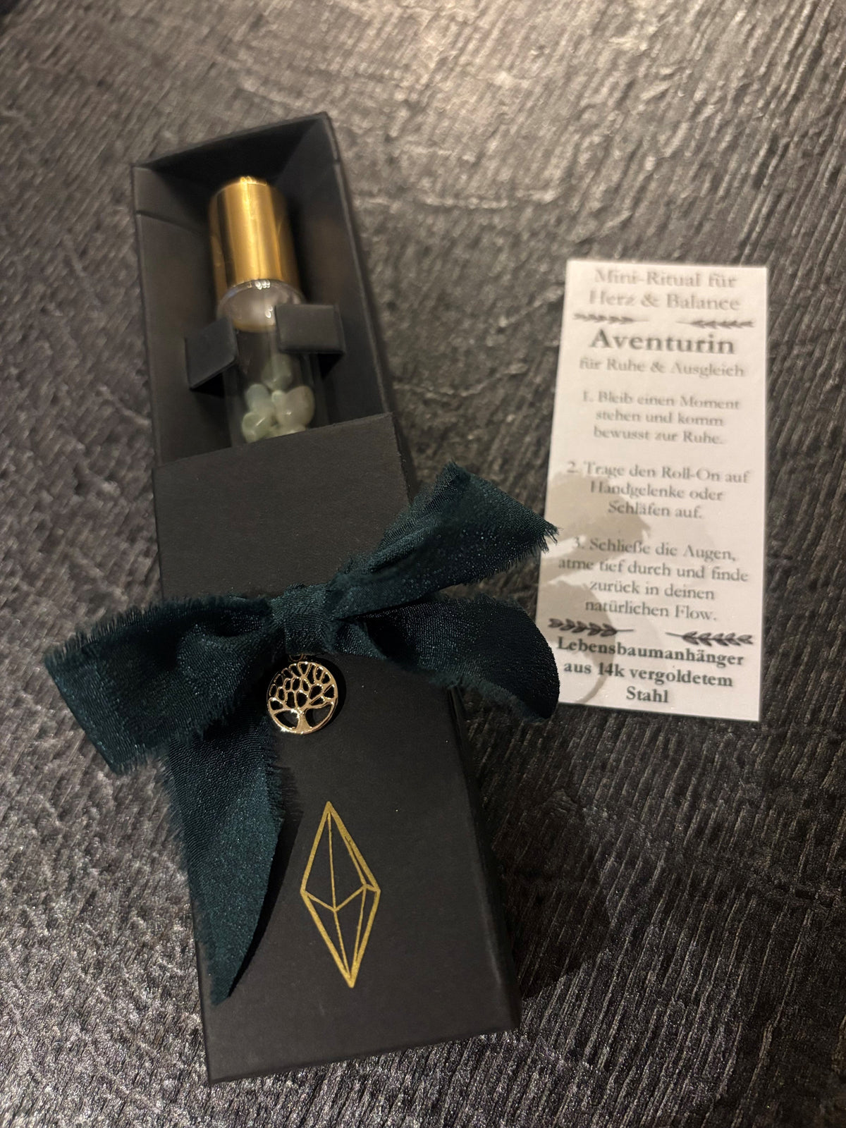 Crystal Roll-On Aventurin