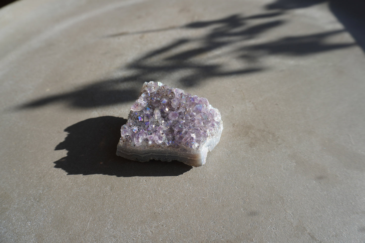 Titanquarz Aura Cluster