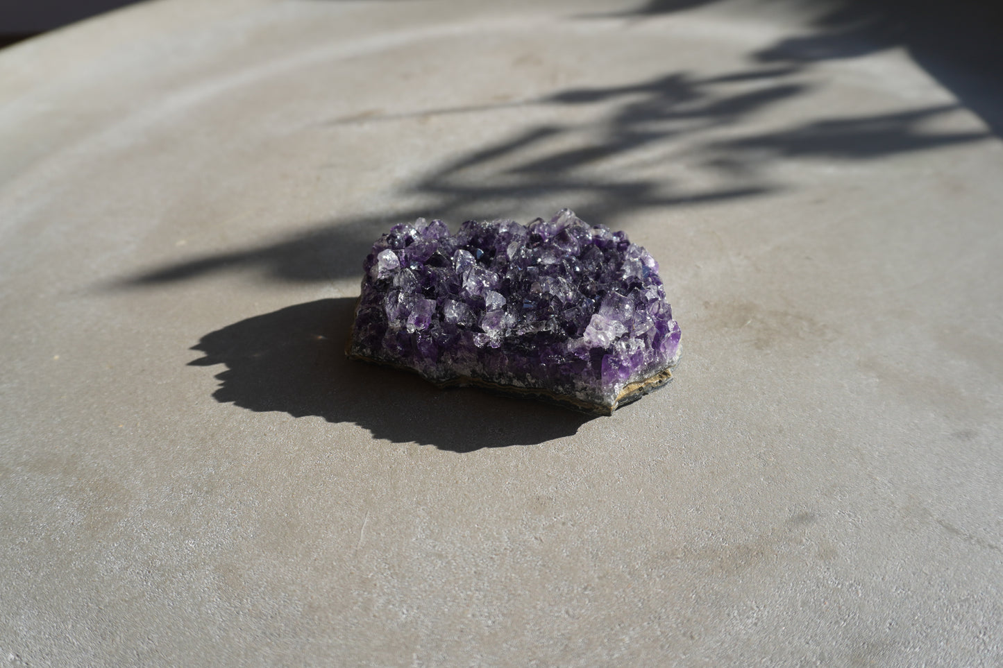 Amethyst Cluster