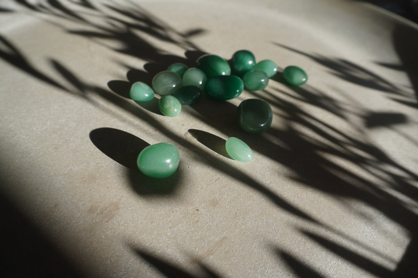 Aventurin Trommelstein