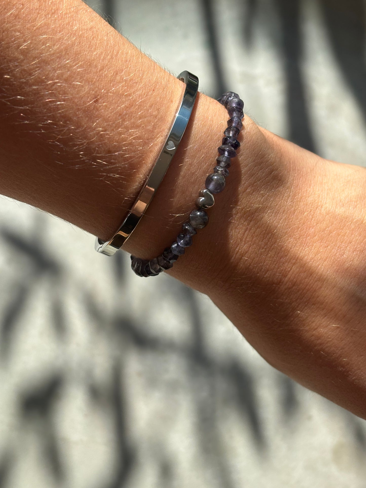 Lolith Armband "Herz"