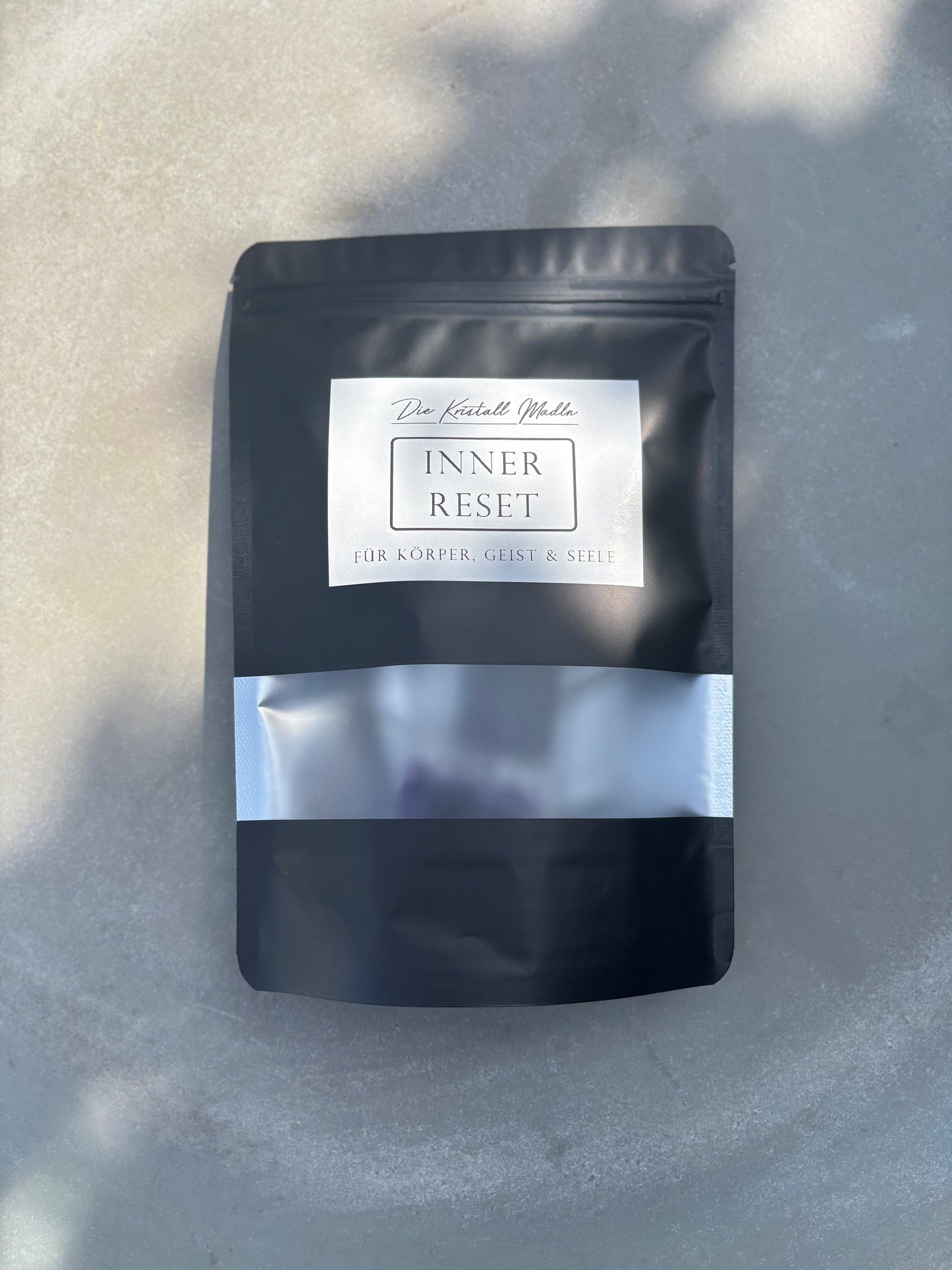 Dein Set zum kostenlosen E-Book "Inner-Reset" - für Körper, Geist & Seele