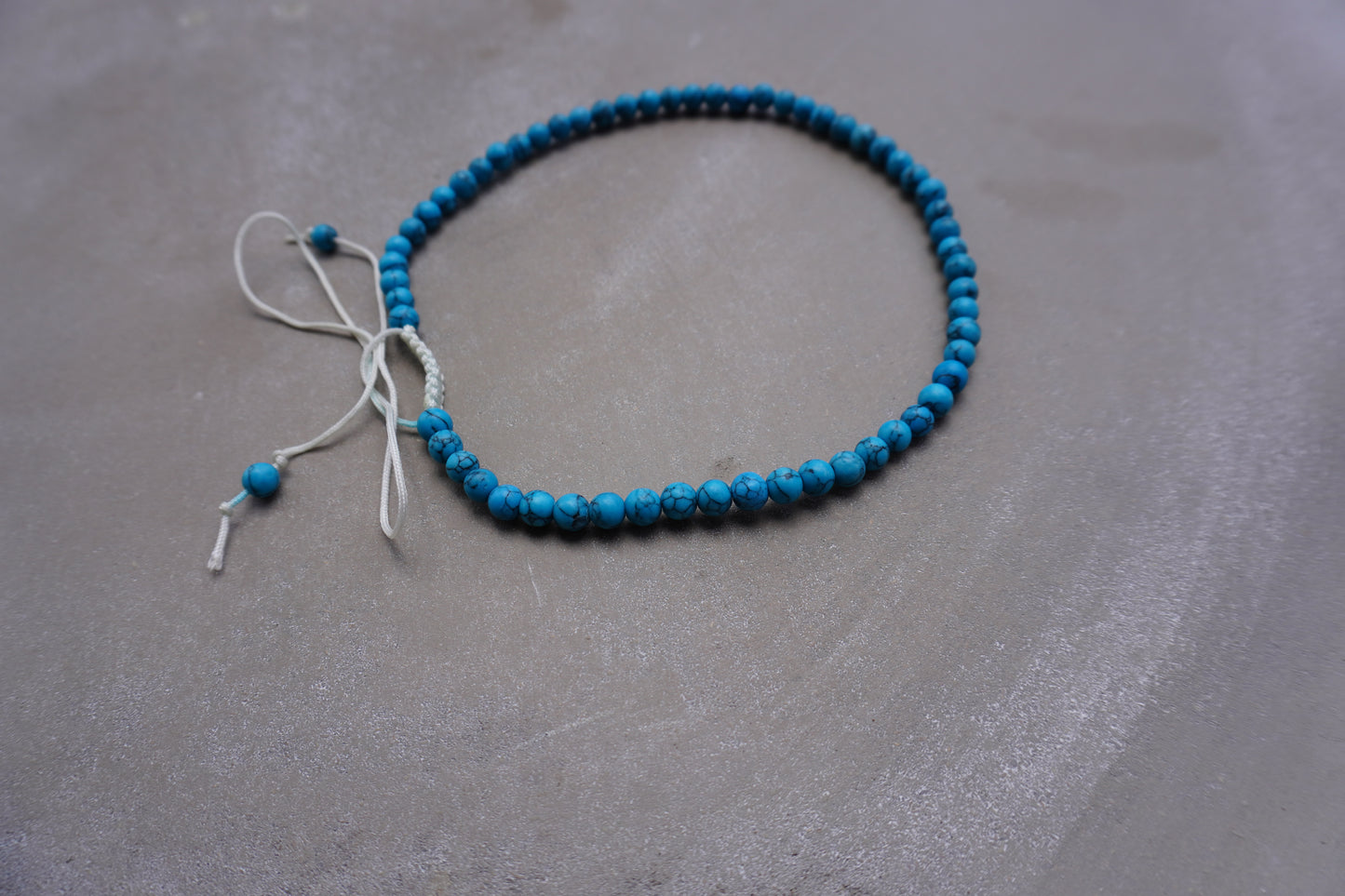 Türkis Power Necklace