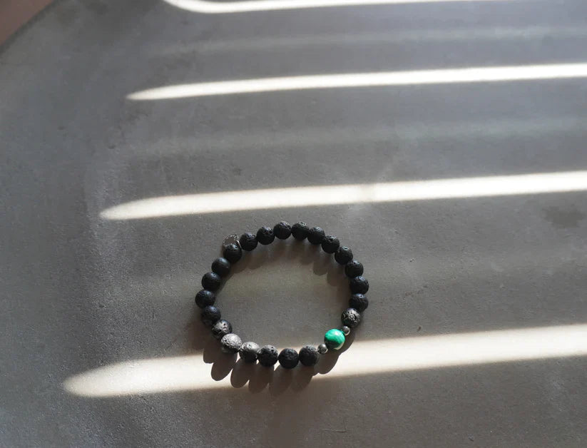 Männer Kristall Armbänder