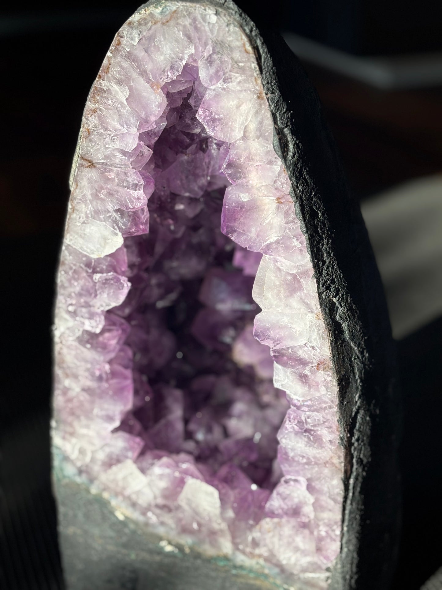 Amethyst Kathedrale