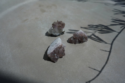 Sugar Amethyst Minis