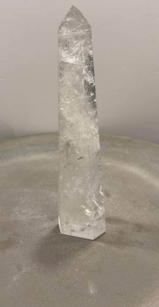 Bergkristall Turm