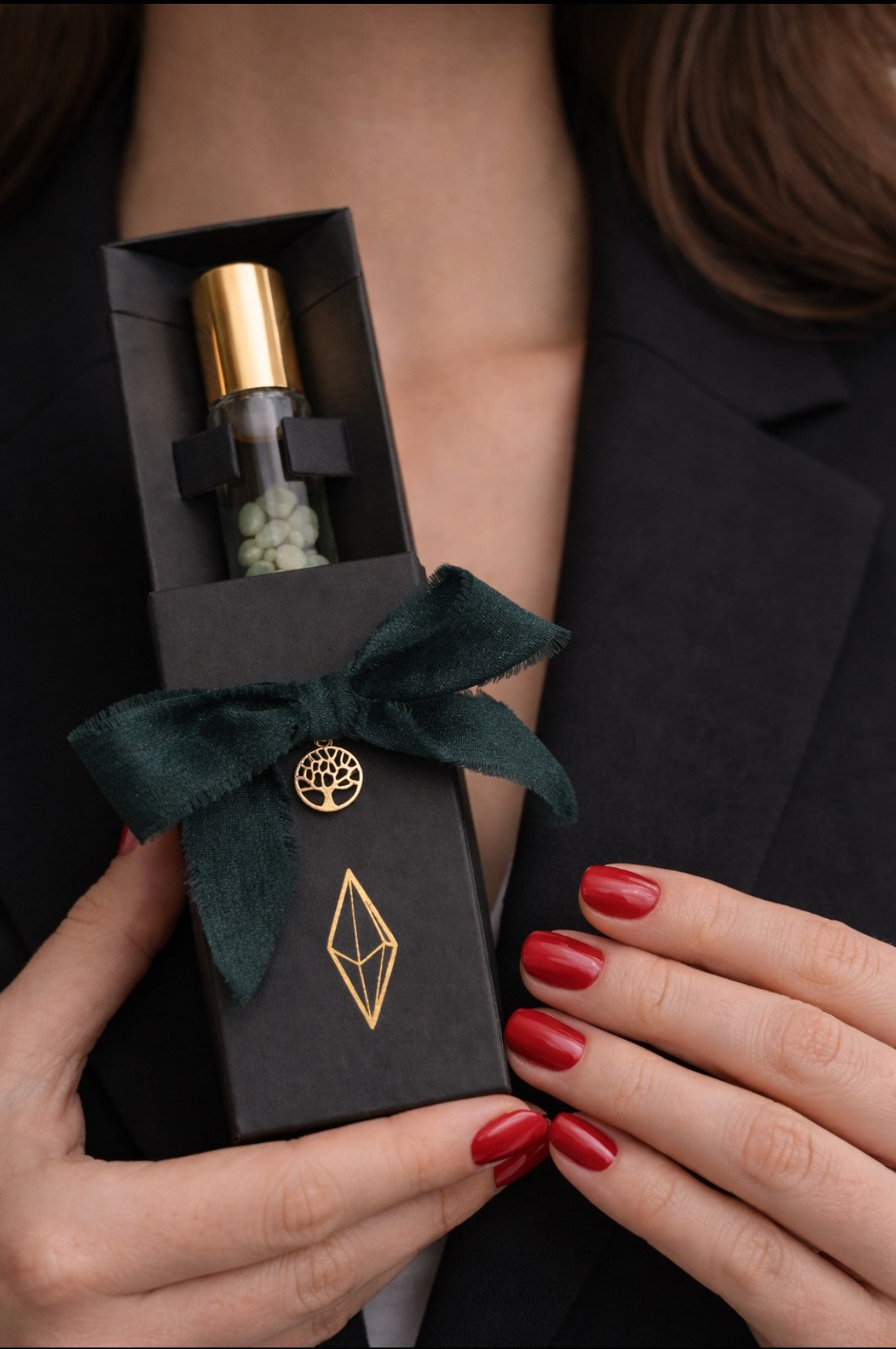 Crystal Roll-On Aventurin