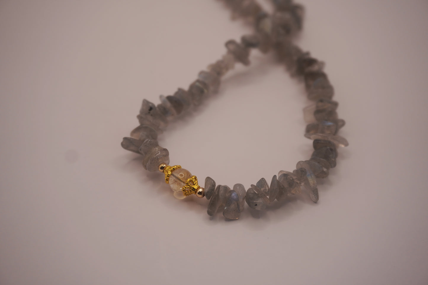 Handykette Labradorit