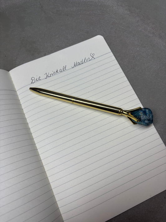 Crystal Pen - Apatit