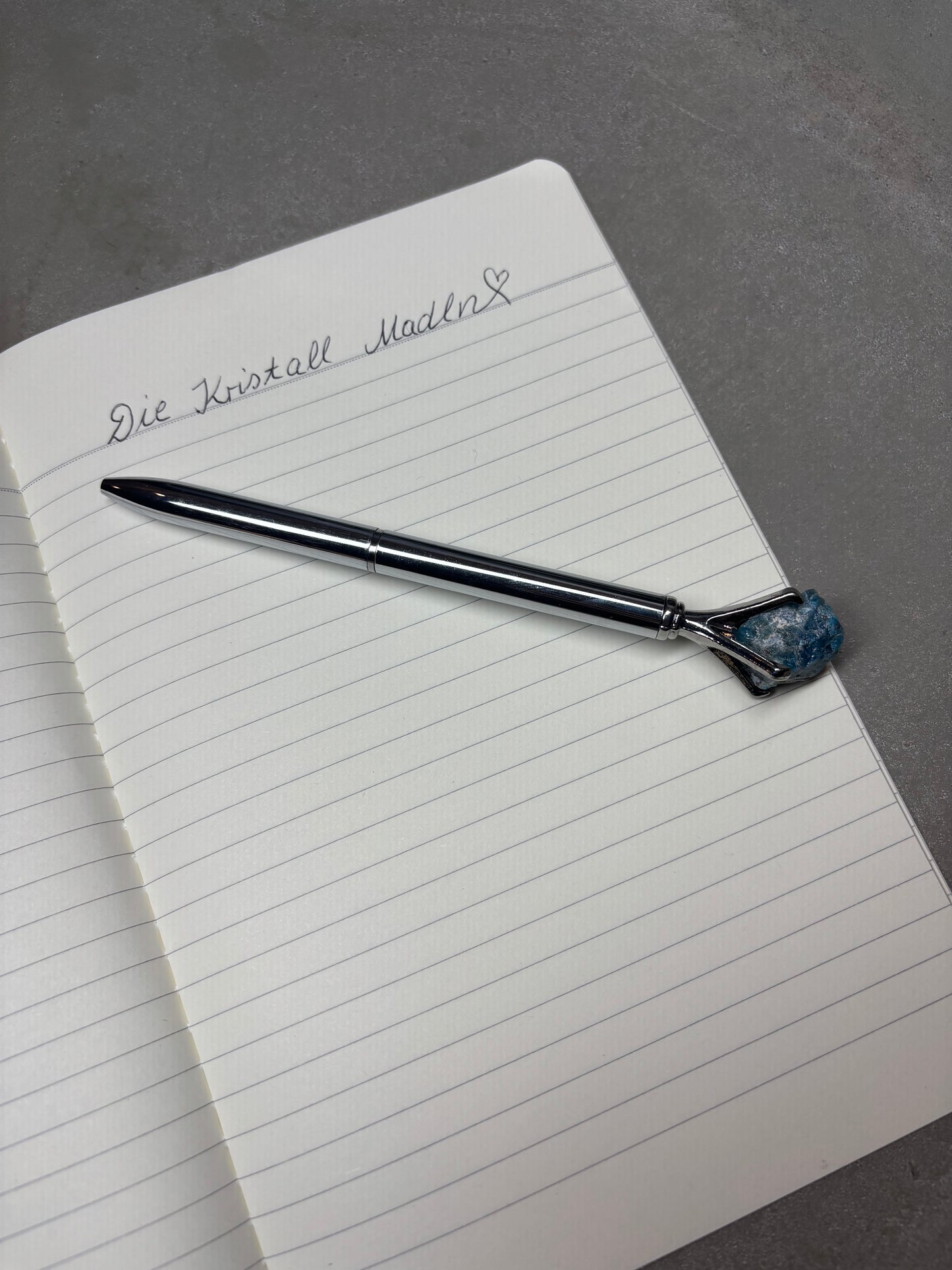 Crystal Pen - Apatit