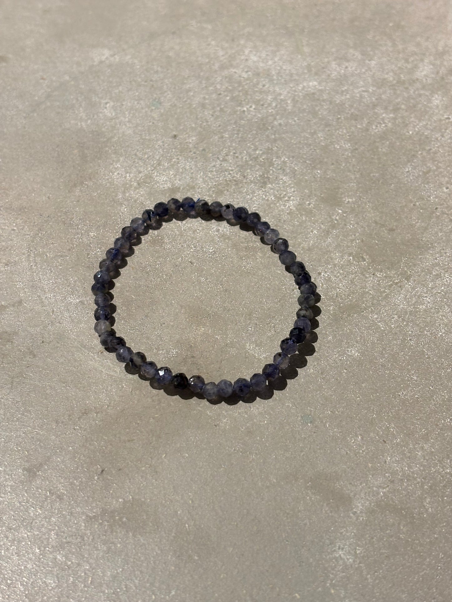 Lolith Kugelarmband facettiert