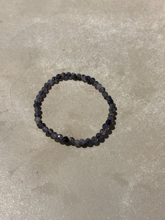 Lolith Kugelarmband facettiert