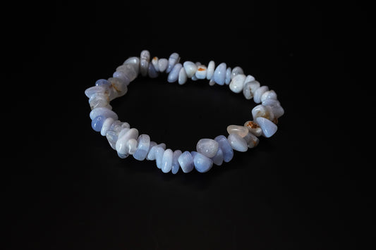 Chalcedon Splitterarmband