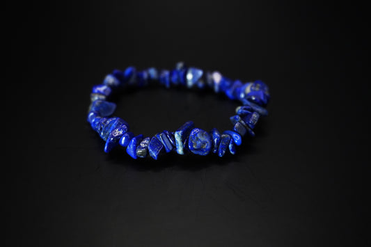 Lapislazuli Splitterarmband