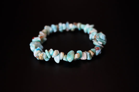 Larimar Splitterarmband