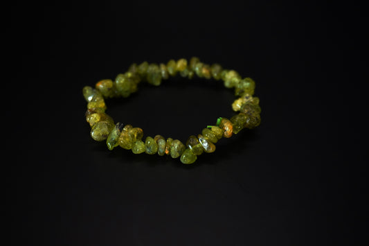 Peridot Splitterarmband