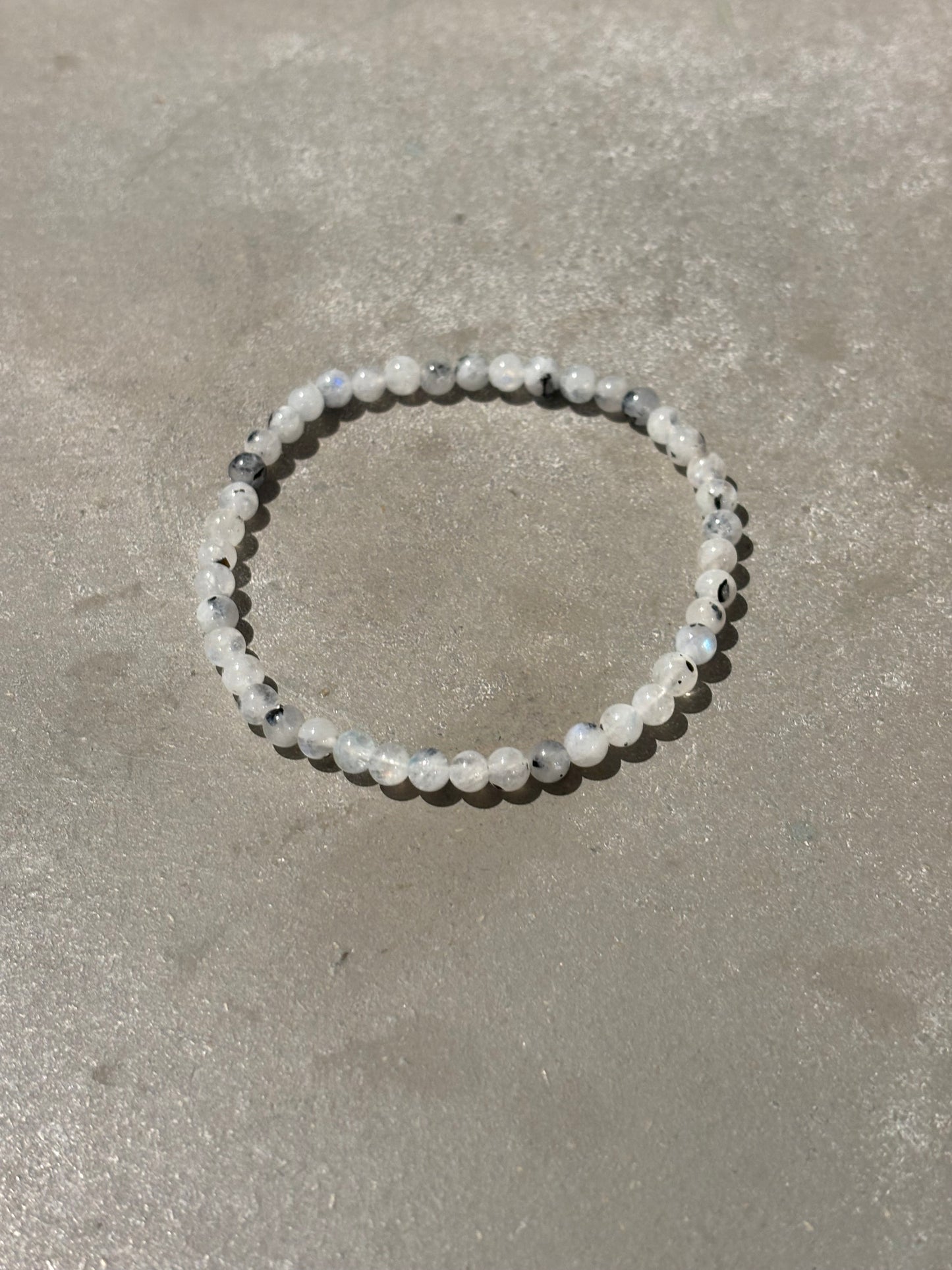 Turmalinquarz Kugelarmband